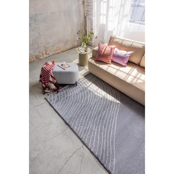 Covor gri 80x150 cm Coastalina – Bonami Selection-image-1