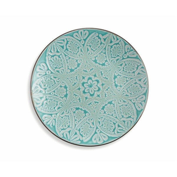 Set 18 vase din dolomită VDE Tivoli 1996 Baku Turquoise-image-2