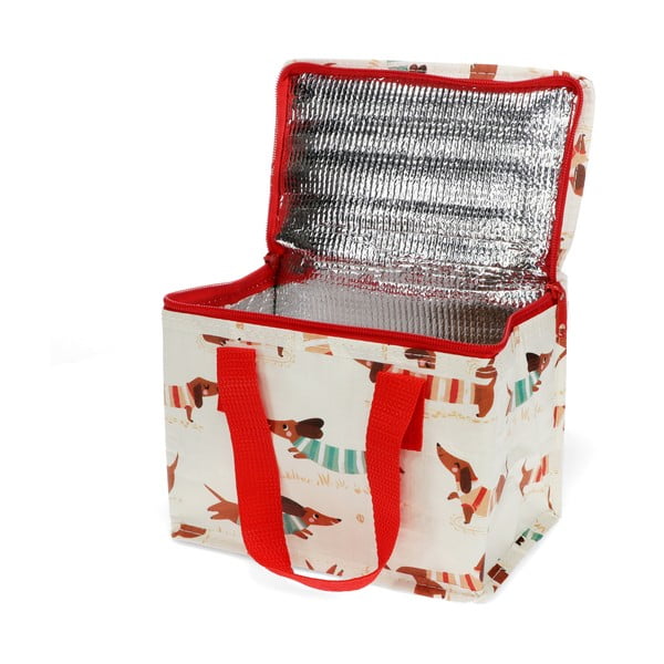 Geantă termoizolantă Sausage Dog – Rex London-image-2