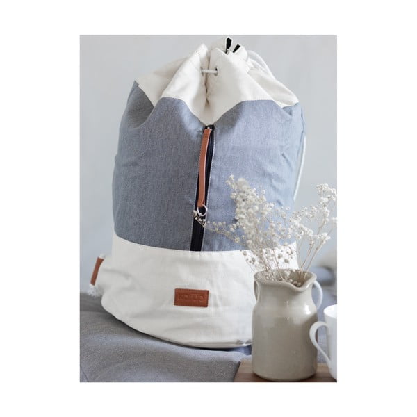 Sac de voiaj Karup Design Roadie White/Grey-image-4