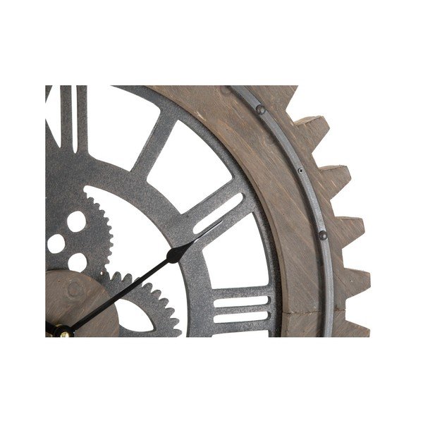 Ceas de perete Mauro Ferretti Gear, ⌀ 60 cm-image-4