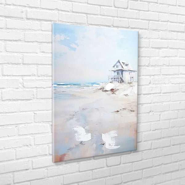 Tablou 70x100 cm Beach Home – Styler-image-2