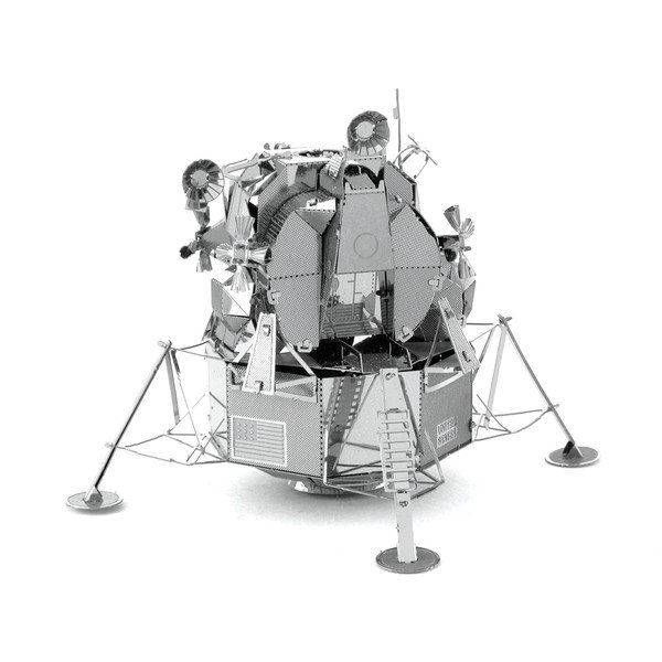 Model Apollo modulul lunar-image-3