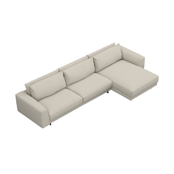 Colțar bej (colț variabil) Samba – Furninova -image-3