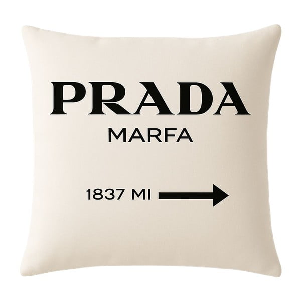 Față de pernă 43x43 cm Prada – Mila Home