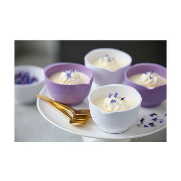 Boluri albe 4 buc. ø 23 cm Margrethe – Rosti-image-1