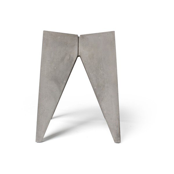 Scaun din beton Bridge - Lyon Béton -image-3