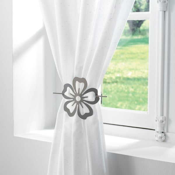 Agrafă pentru perdea  din metal Petaly – douceur d'intérieur-image-2
