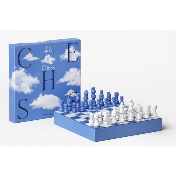 Șah Classic Art of Chess – Printworks