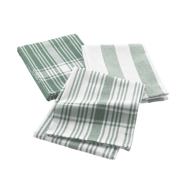 Prosop de vase din bumbac 50x70 cm Bayado – douceur d'intérieur