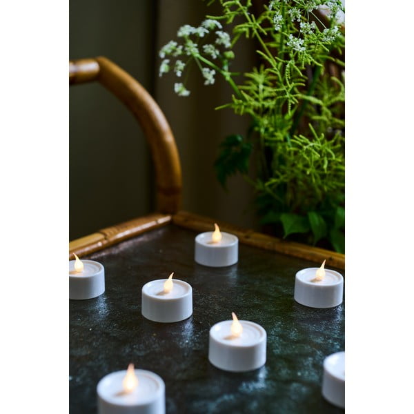 Decorațiuni luminoase albe 4 buc. Lone – Sirius-image-1