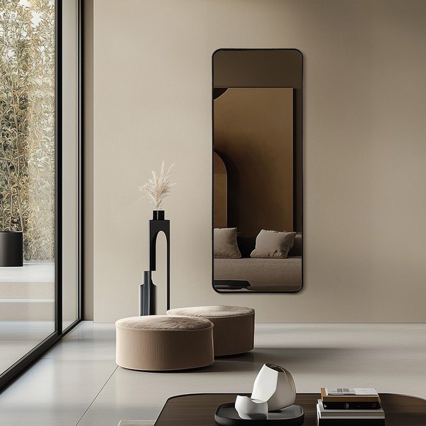 Oglindă de perete 50x140 cm Unoa – Styler-image-2