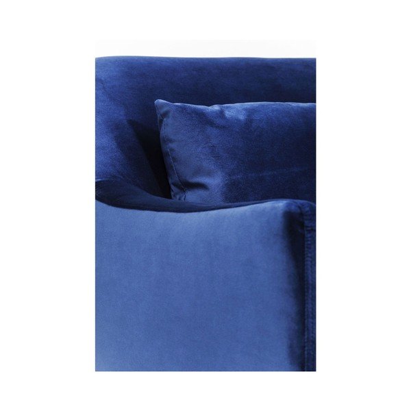 Fotoliu Kare Design Proud, albastru -image-1