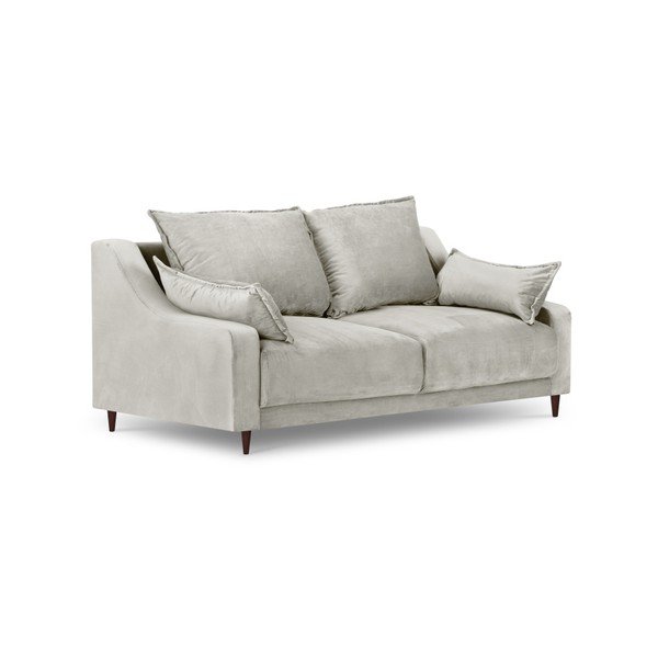 Canapea Mazzini Sofas Freesia, bej, 150 cm-image-2