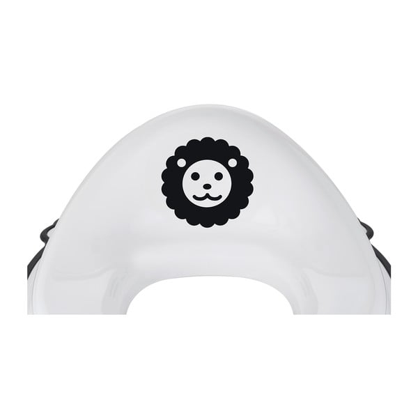 Reductor capac WC  pentru copii alb - Kindsgut-image-3