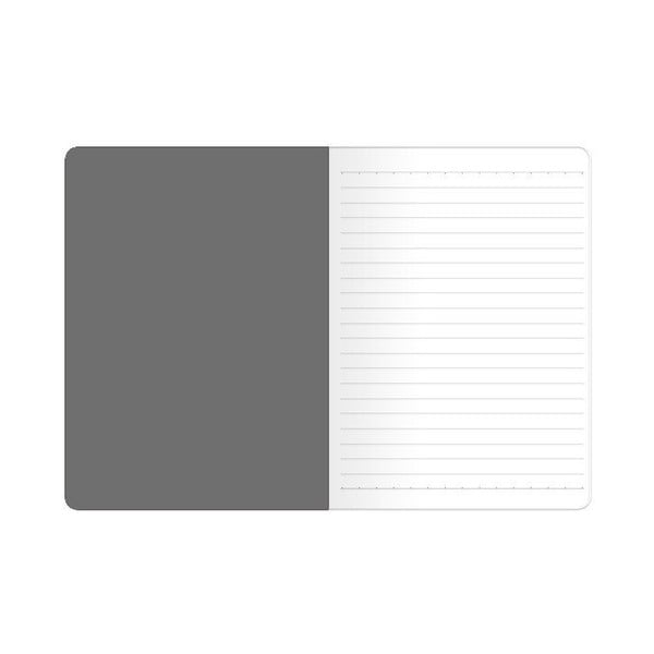 Agendă A5 Go Stationery Gold Polka Taupe-image-1