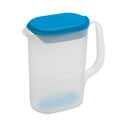 Cană cu capac Addis Seal Tight Fridge Jug, 1,5 l