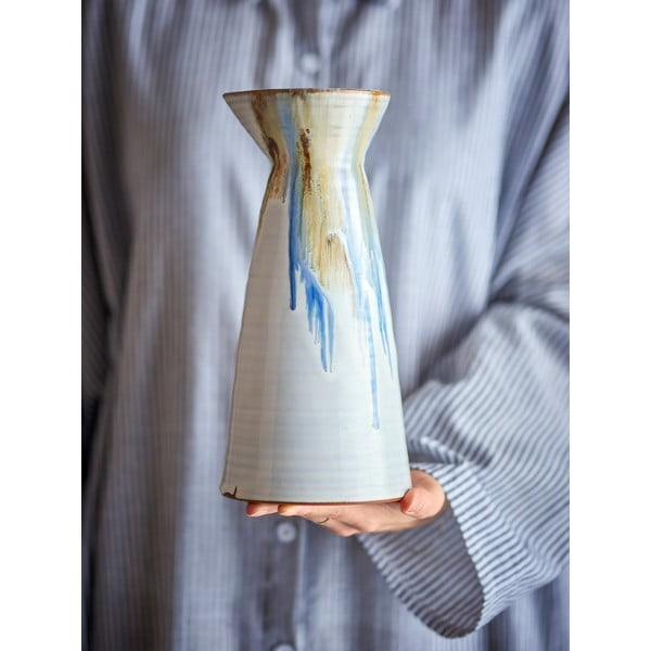 Ulcior din gresie Nettie – Bloomingville-image-2