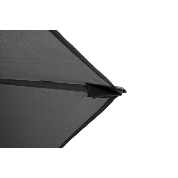Umbrelă de soare gri ø 230 cm – Happy Green-image-3