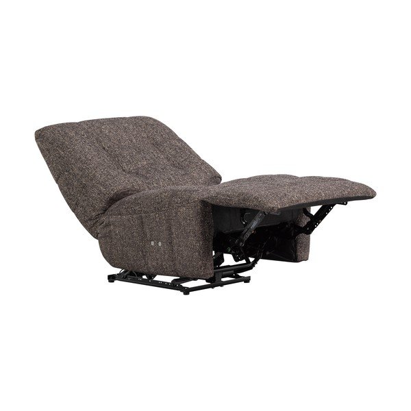 Fotoliu gri antracit reglabil de relaxare Hein – WOOOD-image-2