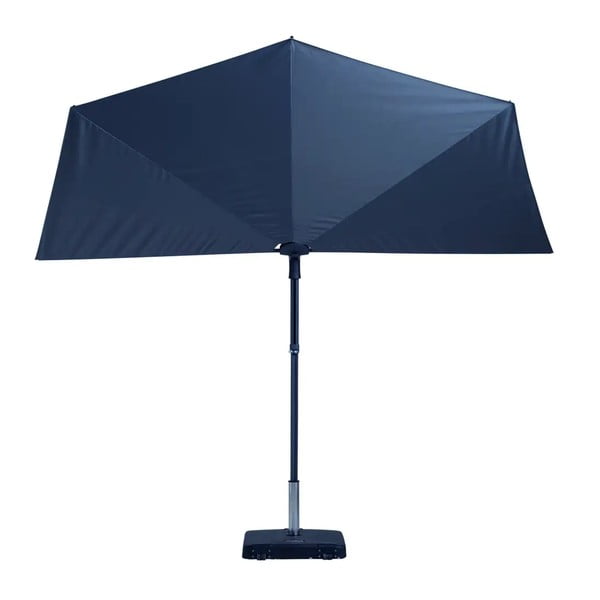 Umbrelă de soare gri 270x150 cm Sun Wave - Madison-image-1