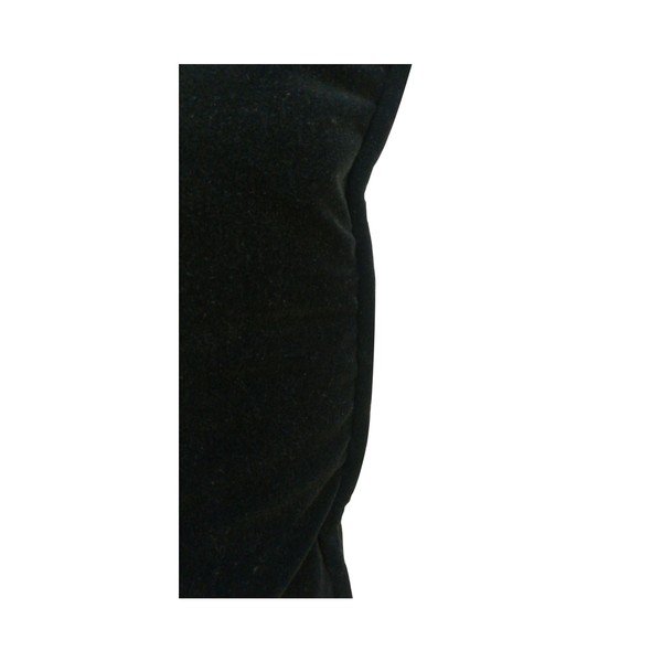 Pernă din bumbac PT LIVING, 60 x 60 cm, negru-image-3