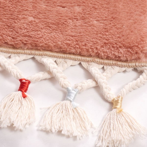 Covoraș de baie maro 50x75 cm Tuft – Foutastic-image-4