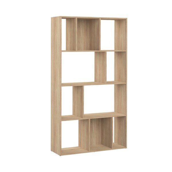 Bibliotecă în decor stejar 98x181 cm Toronto - TemaHome -image-2