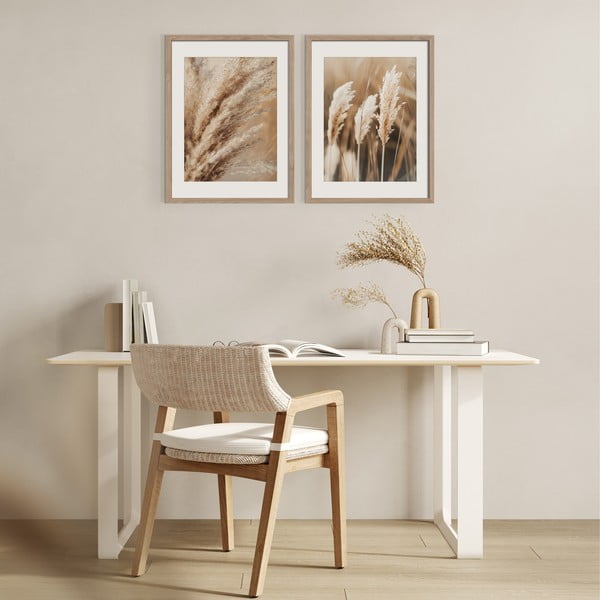 Tablouri 2 buc. 30x40 cm Selloana – Styler-image-3