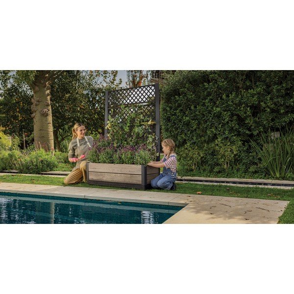 Pat ridicat de plante Deco – Keter-image-2