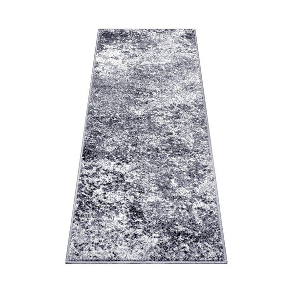 Covor tip traversă Hanse Home Lux Fundido, 70x300 cm, gri-image-2