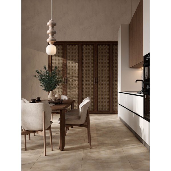 Lustră albă/crem din ceramică cu abajur din sticlă ø 18 cm Clio – Nova Luce-image-2