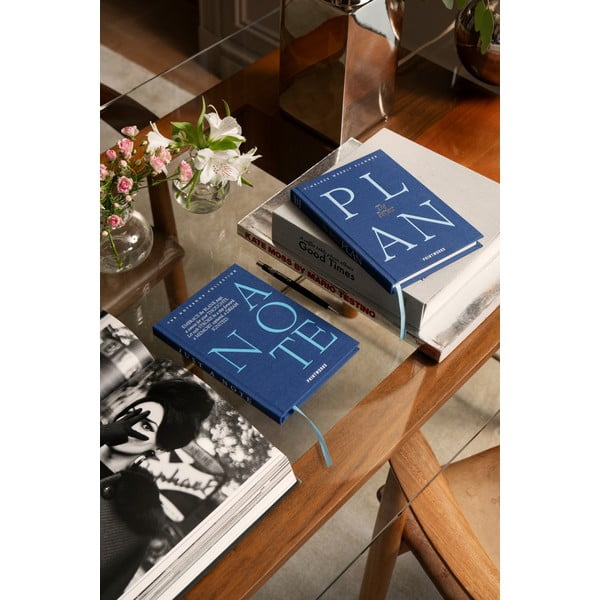 Planificator săptămânal 104 pag. The Perfect Plan – Printworks-image-1