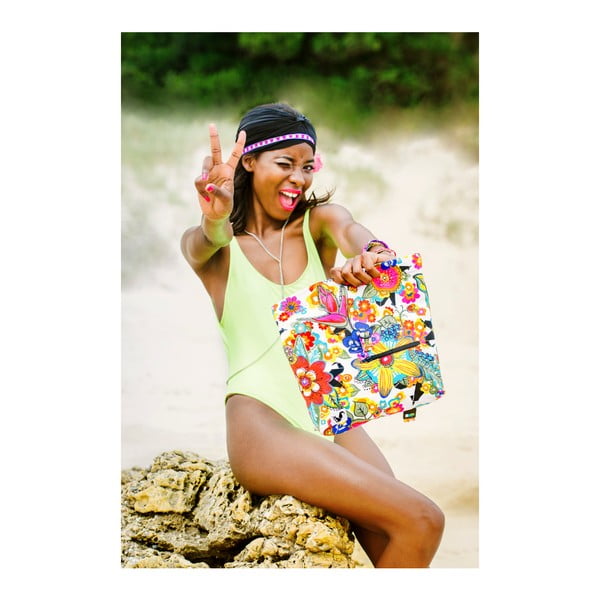 Geantă de plajă Origama Tropic-image-4