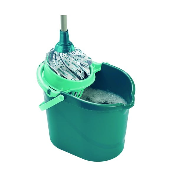 Mop cu găleată pentru podea Classic - LEIFHEIT-image-2