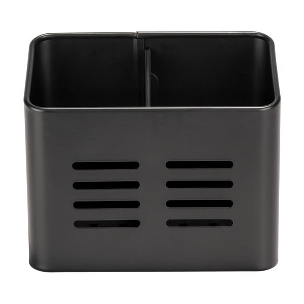Suport pentru tacâmuri Wenko Black Outdoor Kitchen Baco, negru-image-3