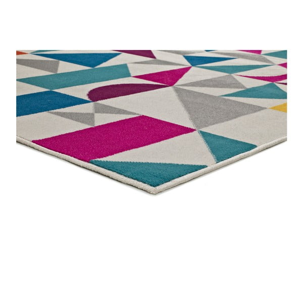 Covor Universal Retro Fantasy Multi, 120 x 170 cm-image-2