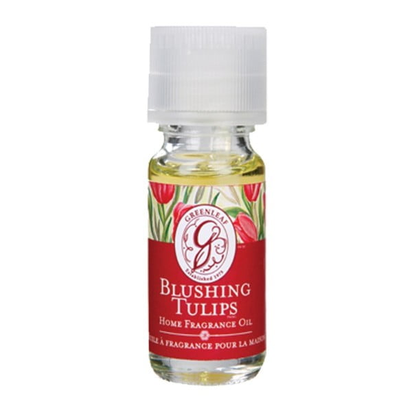 Ulei parfumat Greenleaf Blushing Tulips, 10 ml