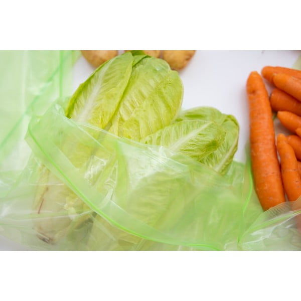 Pungi de plastic pentru gustări 20 buc Masterclass - Kitchen Craft-image-1