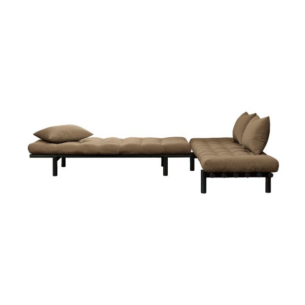Canapea maro 200 cm Pace - Karup Design-image-4