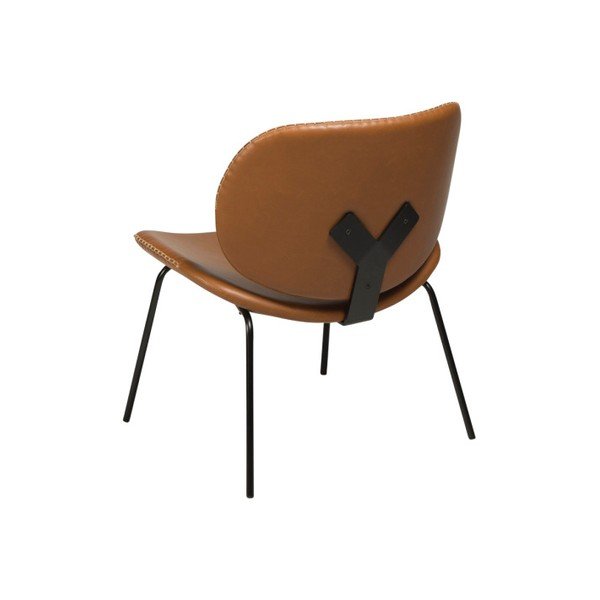 Fotoliu DAN-FORM Denmark Prime, maro deschis-image-4