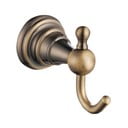 Cârlig din alamă Sapho Diamond