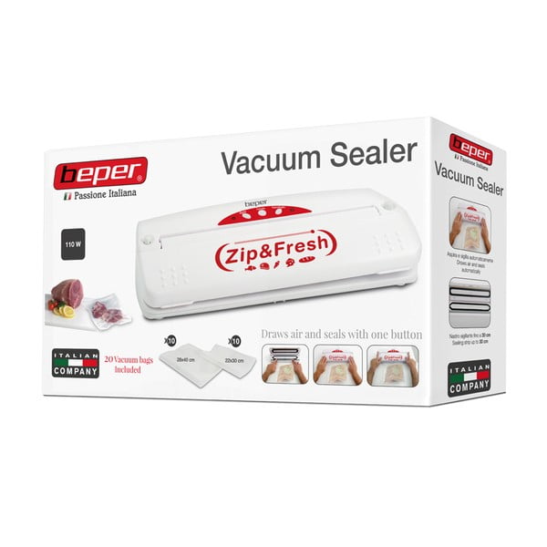 Aparat vacuum Beper -image-3