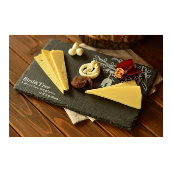 Platou din ardezie Bambum Dallas-image-2