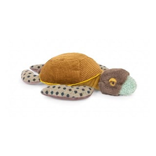 Broască țestoasă din pluș Moulin Roty, lungime 36 cm
