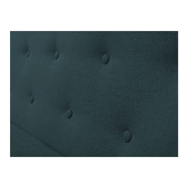 Canapea Mazzini Sofas Piemont, turcoaz, 158 cm-image-3