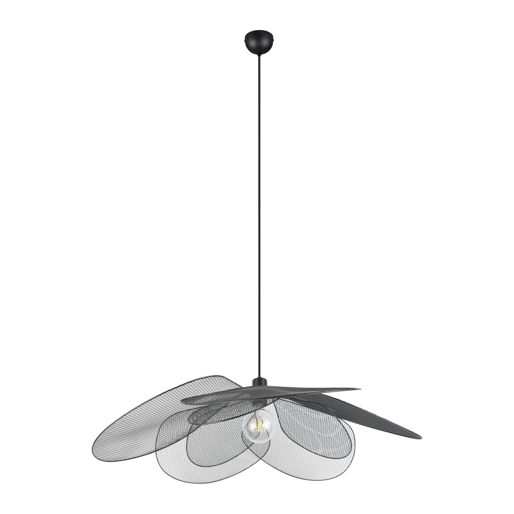 Lustră negru-mat ø 87 cm Fleure – Trio