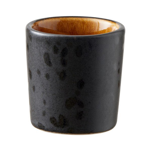 Suporturi de ouă 4 buc. din ceramică Gastro Black/Mix – Bitz-image-1