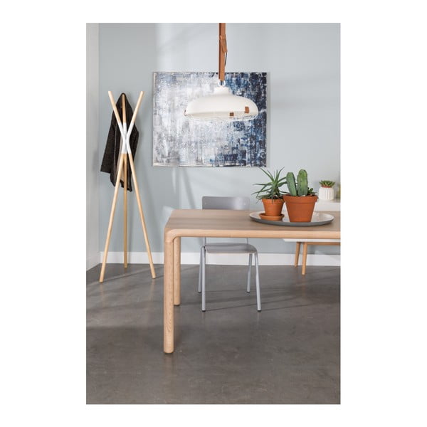 Scaune de dining gri 4 buc. Back to school – Zuiver-image-1