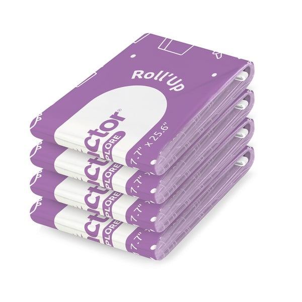 Saci de vidat 4 buc. Roll Up M – Compactor-image-1